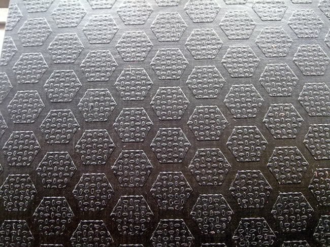 Film Faced Plywood with Poplar Core 17X1220X2440mm
