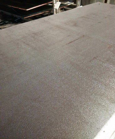 Anti-Slip Film Faced Plywood Poplar Core Single Side