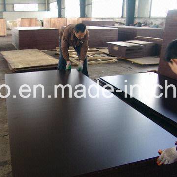 Timber &amp;Plywood with Brown Film Phenolic Glue for Constructions