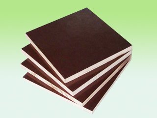 15mm Film Faced Plywood/Marine Plywood Used for Concrete Formwork