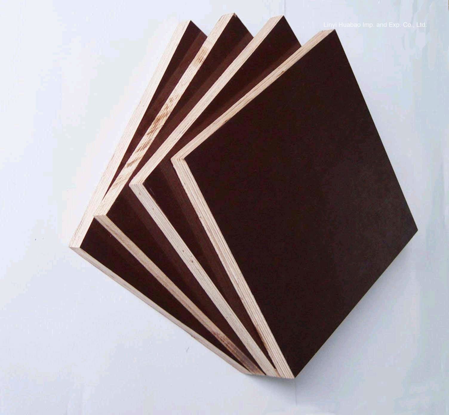 Film Faced Plywood-18mm/21mm Used for Constructions