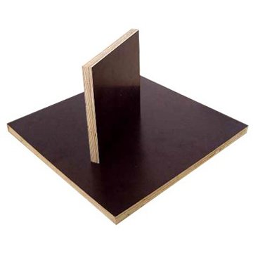 Brown Film Faced Plywood-18mm thickness, WBP glue