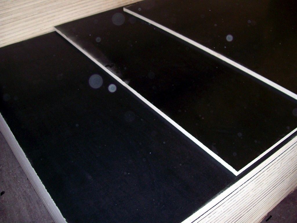 18mm Brown Film Faced Plywoods for Middle East Markets
