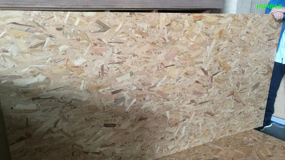 1220*2440mm Size OSB Boards-Oriented Strand Boards