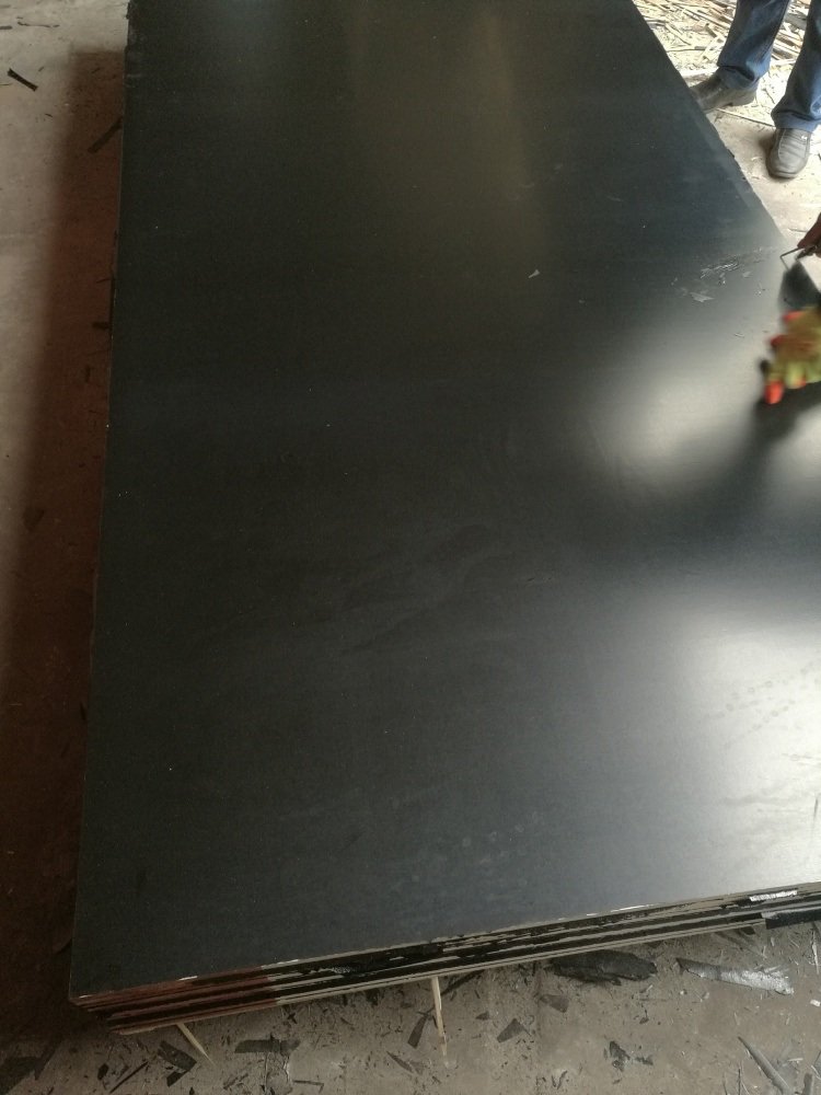 21mm Black Film Faced Plywood for Constructions