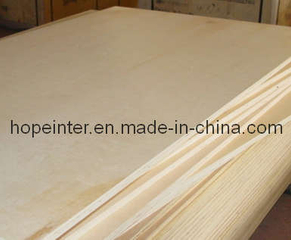 Poplar Plywood / Plywood (HL002)