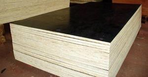 Film Faced Plywood Combined Core WBP Glue18X1220X2440mm