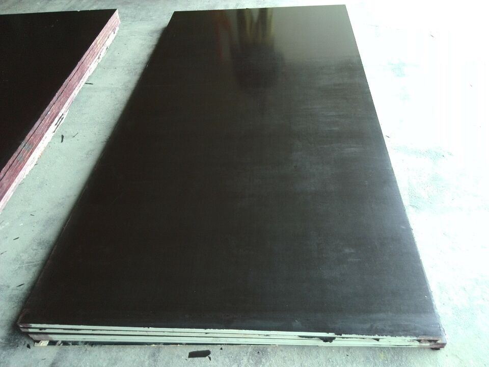 21mm Concrete Formwork Shuttering Plywood