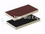 Plywood for Formwork Brown Film WBP Glue Poplar Core