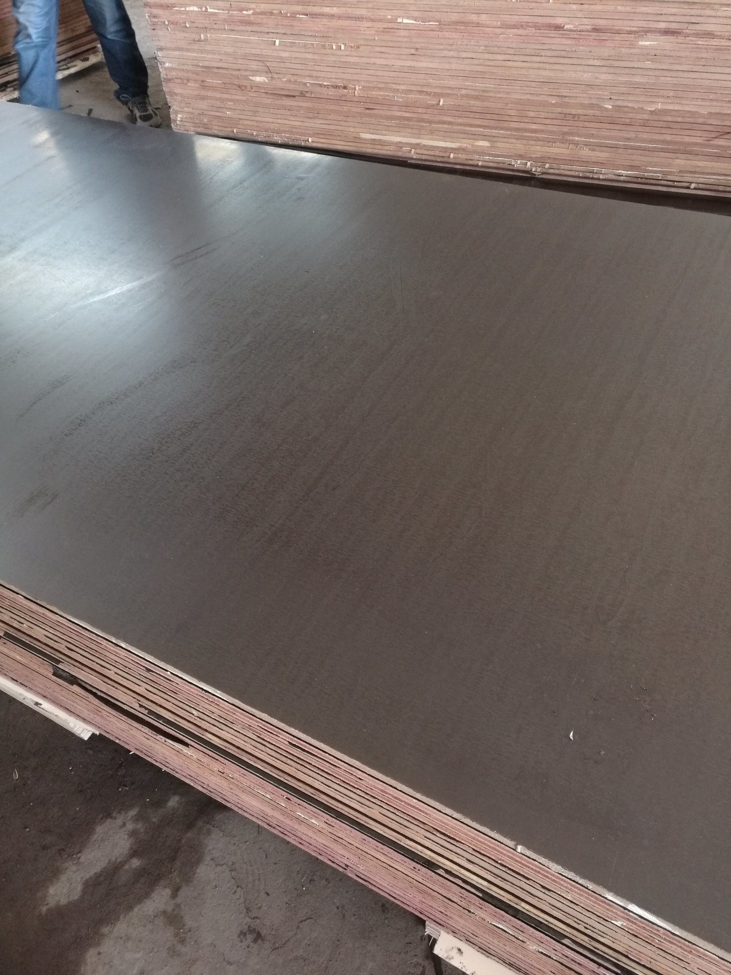 F17 Plywood for Formwork with Dynea 962 Glue