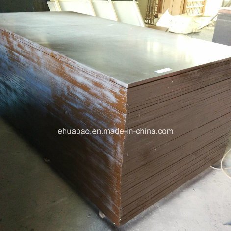 Marine Film Faced Plywood/Shuttering Plywood/Construction Plywood for Concrete