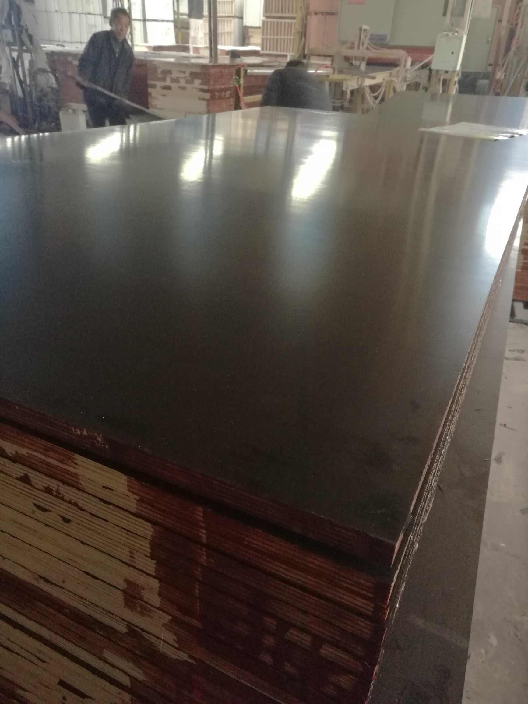 20mm Film Faced Plywood Black Film for Constructions
