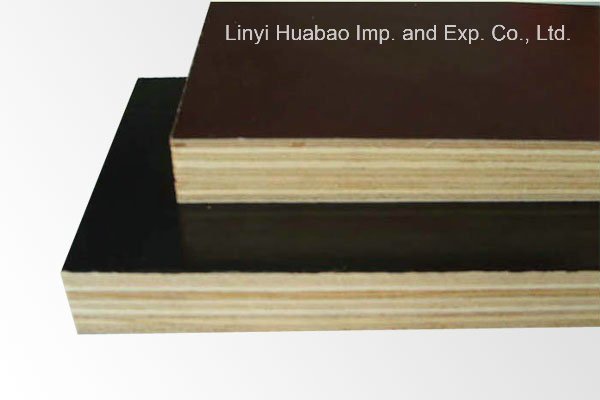 Film Faced Plywood-18mm/21mm Used for Constructions
