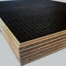 F17 Formwork Plywood with Dynea Phenolic Glue 72 Hours