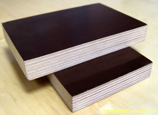21mmx1250X2500 Film Faced Plywood Poplar Core First Grade