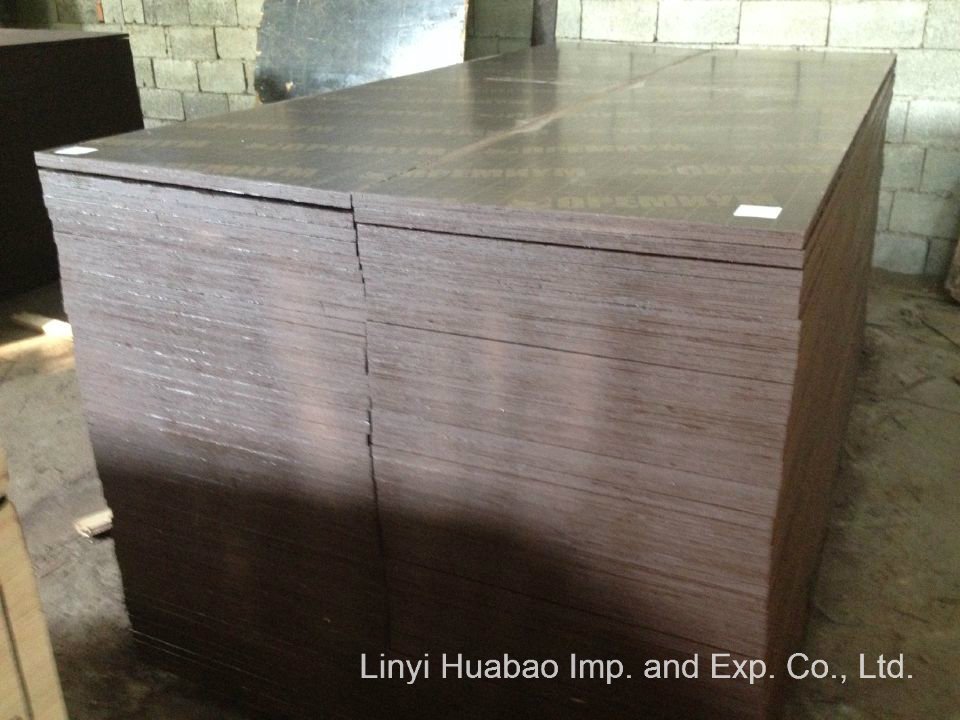 Birch Core Plywood for Formwork