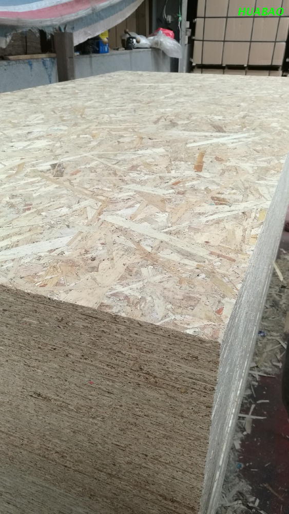 1220*2440mm Size OSB Boards-Oriented Strand Boards
