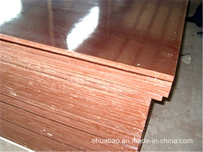 Construction Plywood Poplar Core WBP Glue
