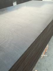 Marine Film Faced Plywood Poplar/Birch Core WBP Glue for Construction