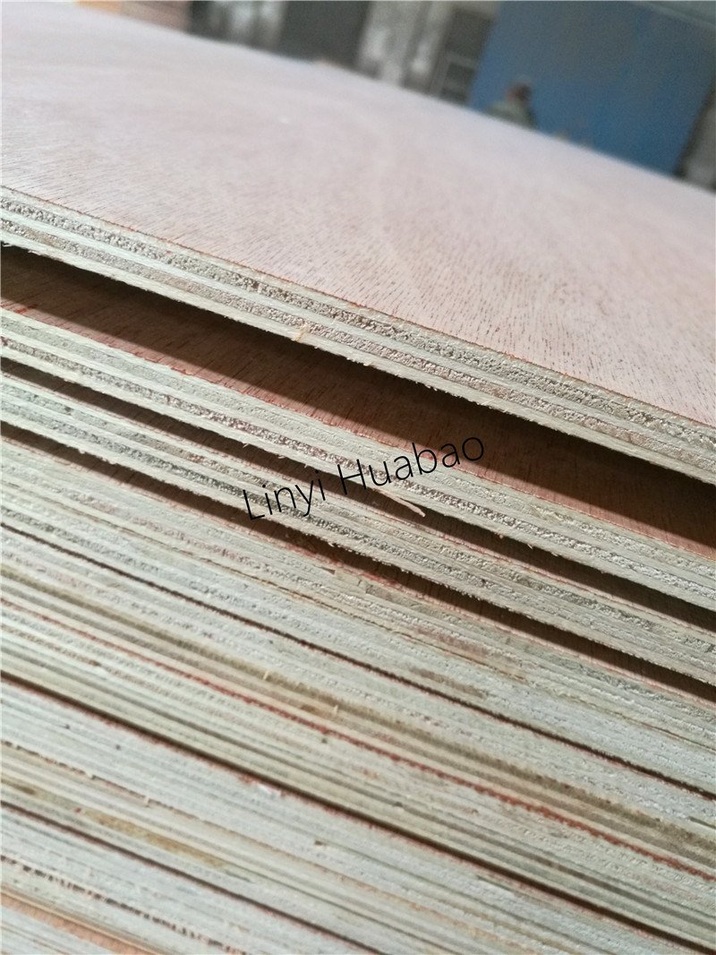 6mm Triplex Plywood for Furniture