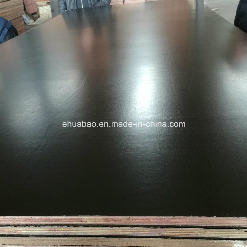 Poplar/Birch/Hardwood Core Shuttering Film Faced Plywood/Marine Plywood (MP001)
