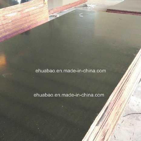 Linyi Huabao Good Quality Film Faced Plywood