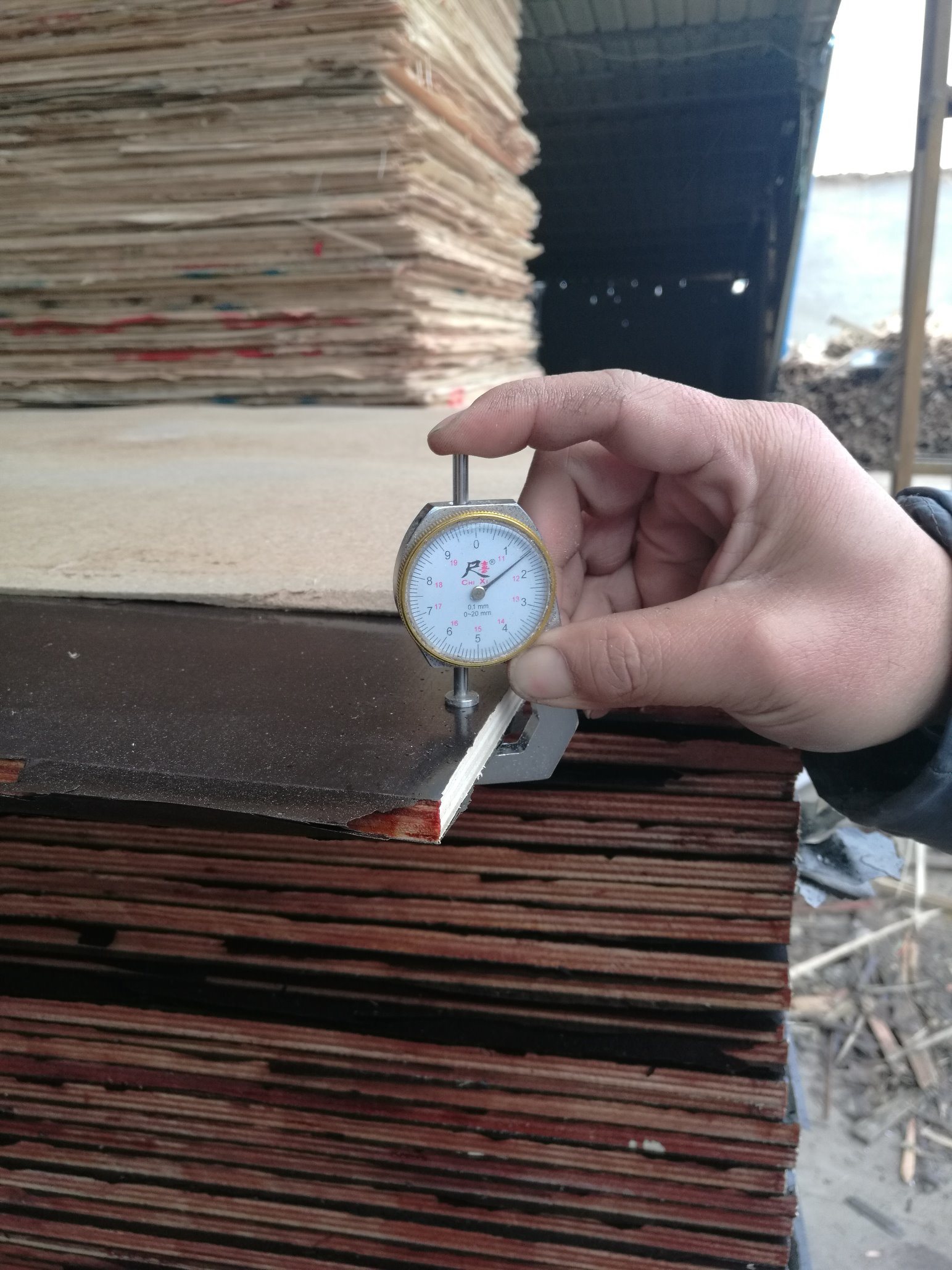 Top Quality Waterproof Plywood for Construction Usages