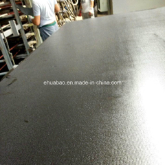 18mm Poplar/ Birch Core Anti-Slip/Wiremesh Film Faced Plywood for Concrete