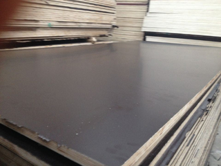 72 Hours Phenolic Dynea Glue Poplar Film Faced Plywood