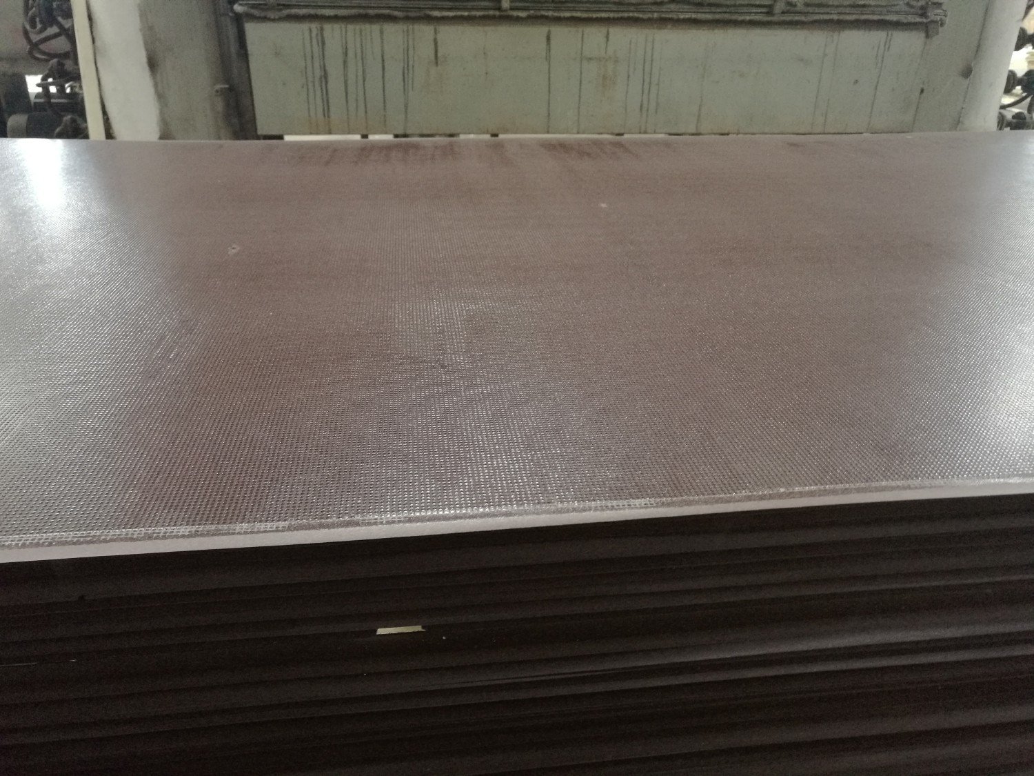 Shutteing Film Faced Plywood From Huabao for Concrete Formwork