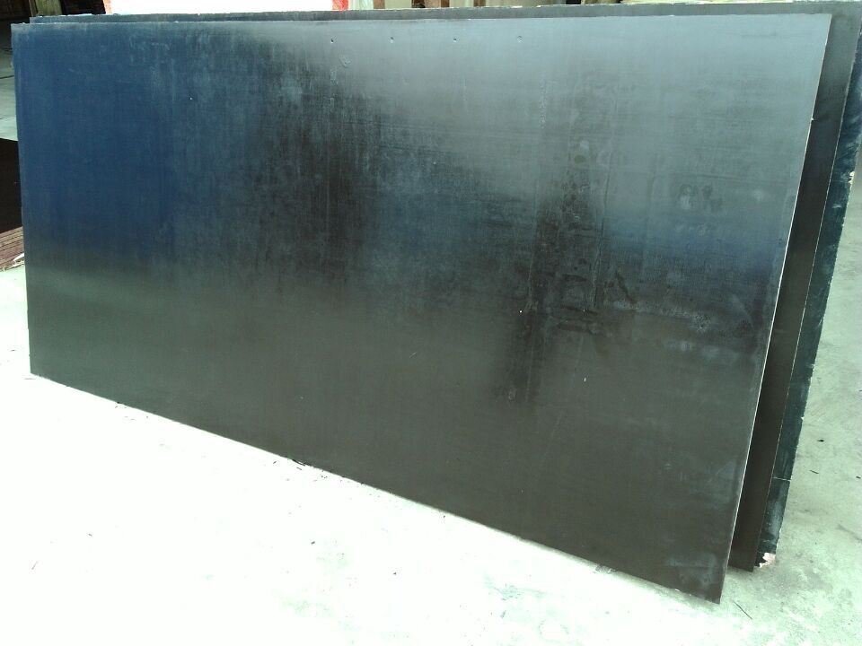 20*610*2500mm Black Film Faced Plywood