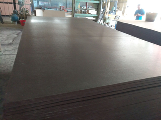 12mm Anti-Slip Film Faced Plywood, Construction Plywood, Shuttering Plywood