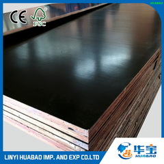 18MM Bakelite Plywood Brown Film For constructions