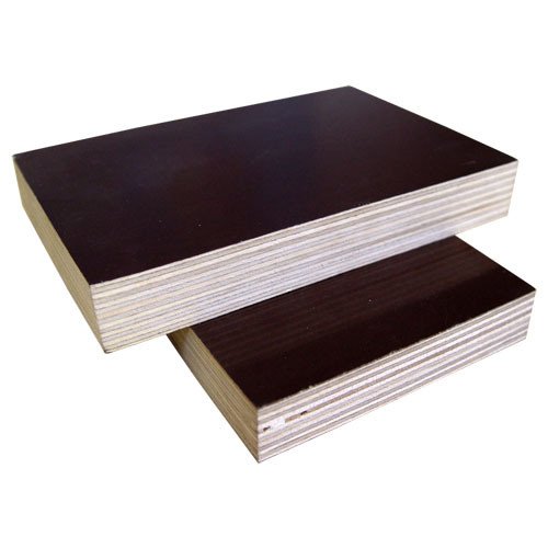 Poplar /Birch/ Hardwood Core Film Faced Plywood