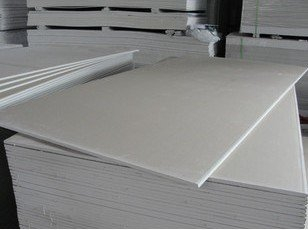 Gypsum Boards-Red-Usually for Fire-Resistant Board