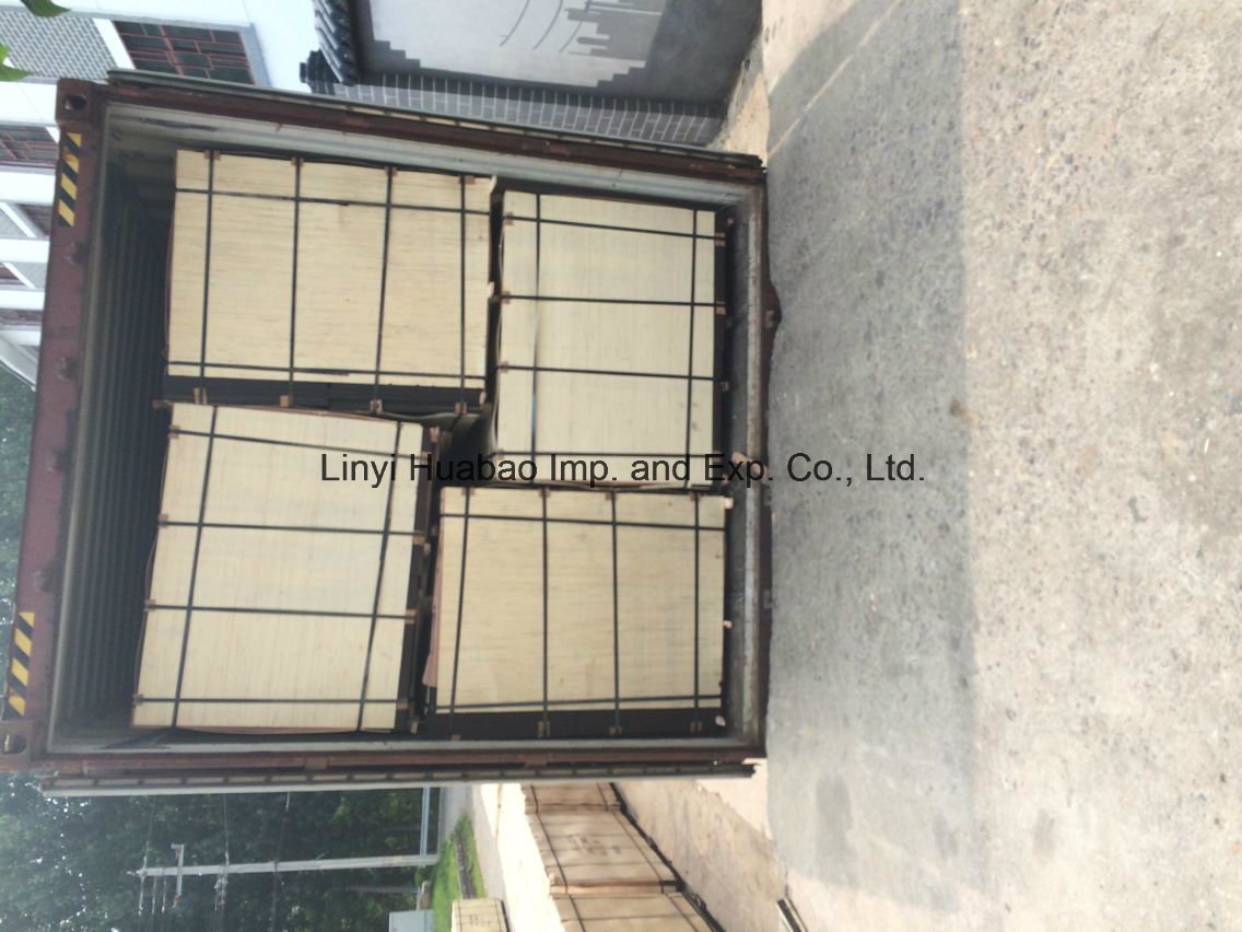 20mm Birch Core Plywood for Concrete Formwork