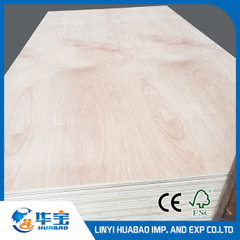 China Commercial Plywood BB/CC for Furniture