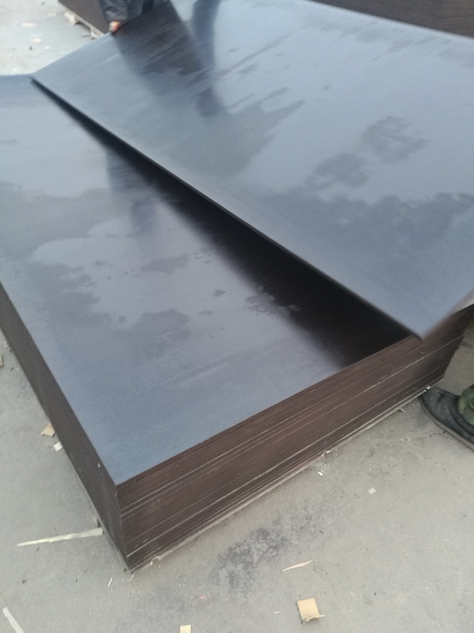 Good Quality Building Materials Usded for Shuttering- Film Faced Plywood