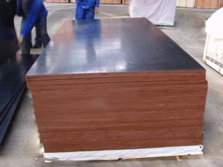 18mm Film Faced Plywood Brown or Black Film