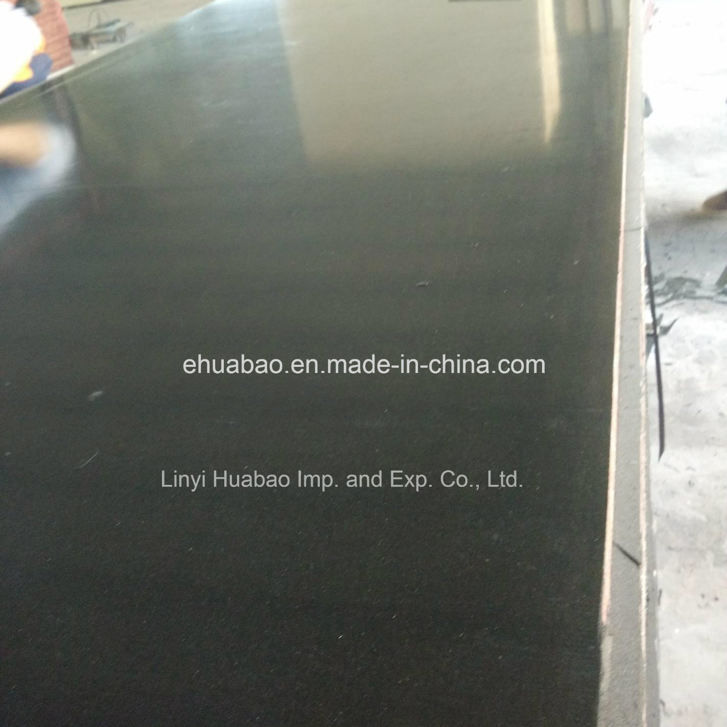 Film Faced Plywood From Linyi, China