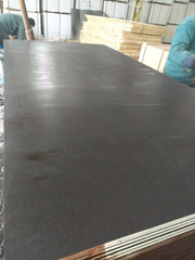 Black /Brown Film Faced Plywood 21X1220X2440mm