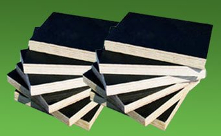 Hardwood Core Film Faced Plywood for Formwork
