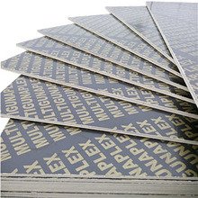 Marine Film Faced Plywood/Shuttering Plywood/Construction Plywood for Concrete