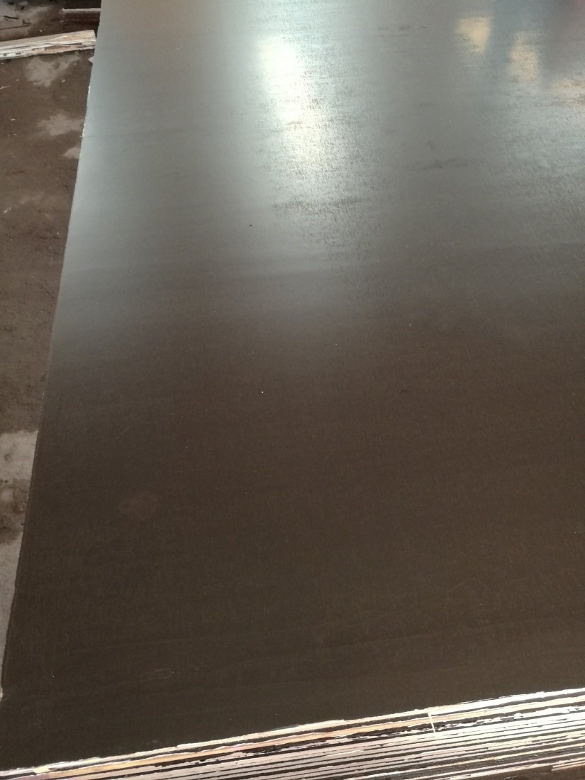 Concrete Flooring Formwork Plywood Brown Film Poplar Core
