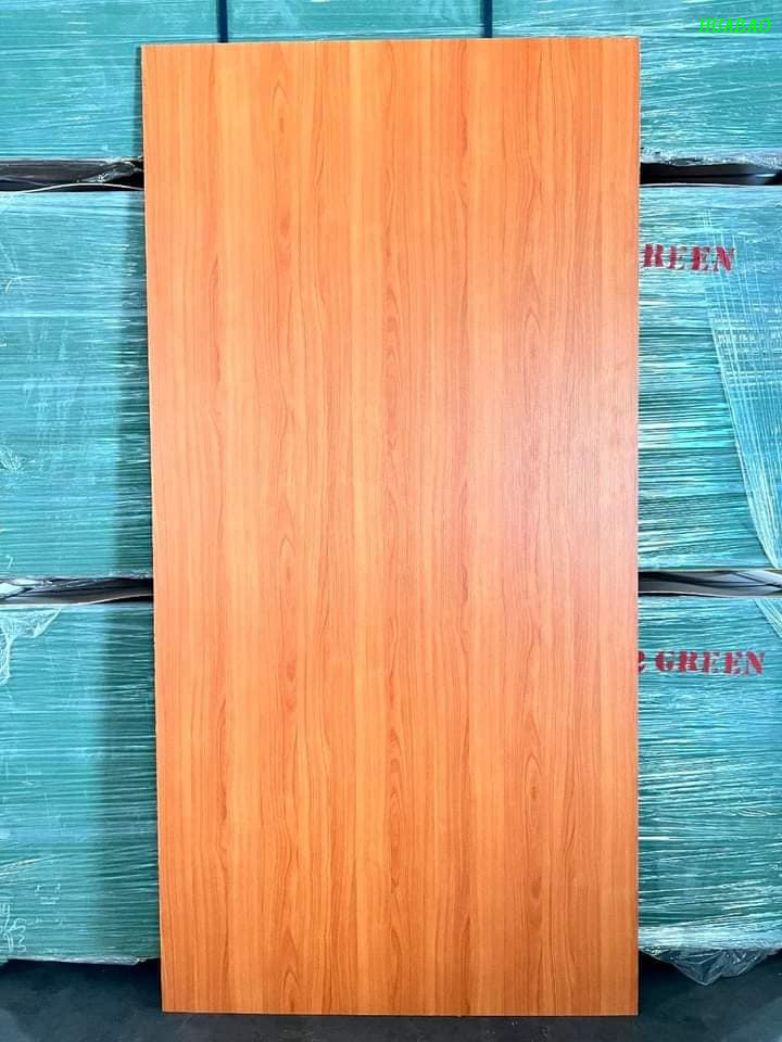 18MM Melamine Plywood Combine Core E1 Glue For Furnitures