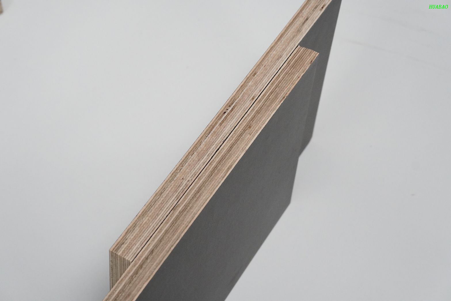 18mm Single Side Anti-Slip Brown Film Faced Plywood 4x8 Sheet