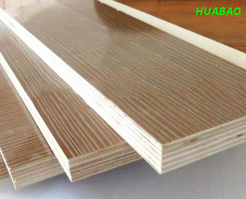 Glossy/Matt/Embossed/Melamine Faced MDF with Trichlorohydrin Paper/UV/Natural Wood Veneer for Furniture And Decoration