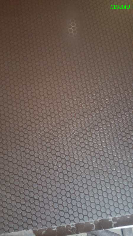 Hexa Wiremesh Film Faced Plywood For Vehicle Floor And Construction