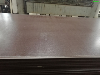 12MM Scaffolding Plywood Brown Film Poplar Core
